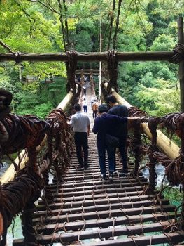 日本三奇橋