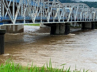 令和2年7月大雨災害in高陽地区