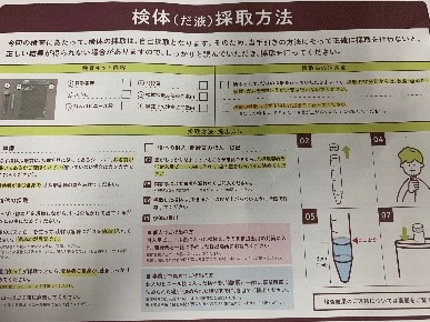 PCR検査inマルコシ