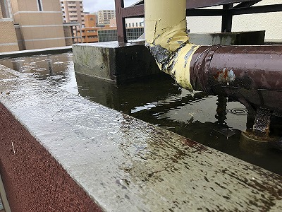 豪雨