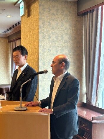 東京出張・2か月で3回